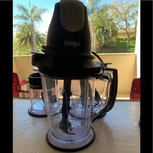Ninja Master Prep Professional Blender